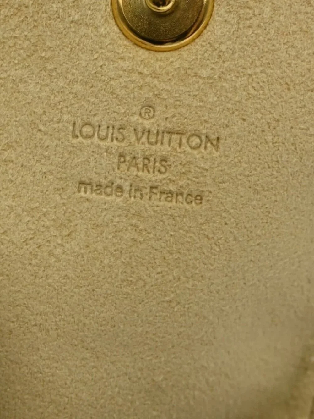Louis Vuitton Monogram Pochette Cancun Shoulder Bag